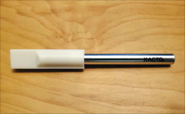 Nắp bảo vệ an toàn cho cán dao X-ACTO (11mm) - Image 1