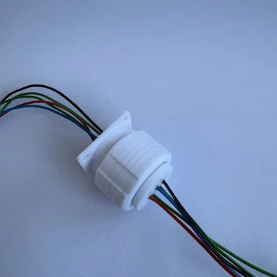 Hệ thống đầu nối MIL Size D 5 chân chuẩn N (D38999 D-5)