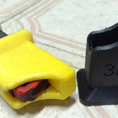 Bộ nạp đạn nhanh cho băng đạn súng ngắn 380 Auto