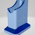 Dụng cụ hỗ trợ nạp đạn 1911 .45 ACP - In 3D siêu tiện lợi - Thumbnail 1