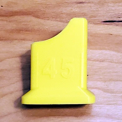 Dụng cụ hỗ trợ nạp đạn 1911 .45 ACP - In 3D siêu tiện lợi