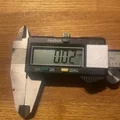 Nắp đậy pin thay thế cho thước kẹp điện tử Vernier - Thumbnail 1