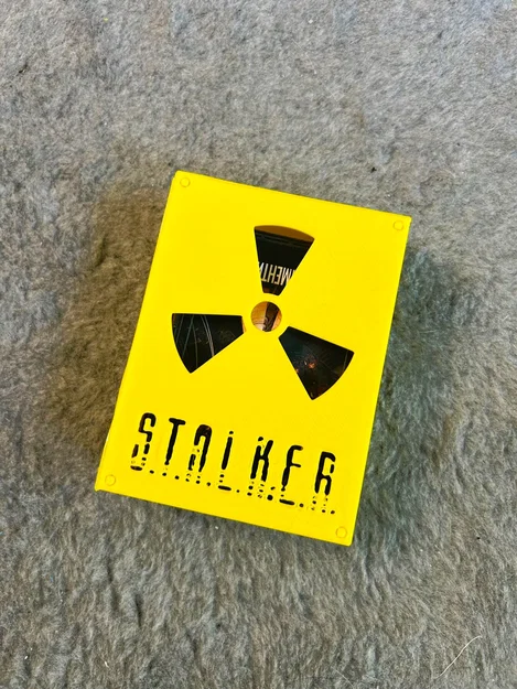 Hộp đựng thẻ bài STALKER 2 - Thiết kế cực chất cho game thủ - Image 4