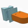 Giá treo camera CCTV gắn cột - Thumbnail 1