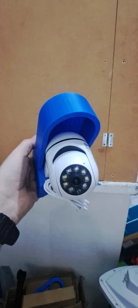 Giá treo camera CCTV gắn cột - Image 4