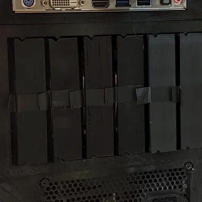Khung gắn HDD cho tủ rack 10 inch