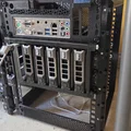 Khung gắn HDD cho tủ rack 10 inch - hỗ trợ hot swap - Thumbnail 1