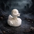 Mô hình 3D chú vịt bộ xương (Duck Skeleton) độc đáo cho trang trí - Thumbnail 1