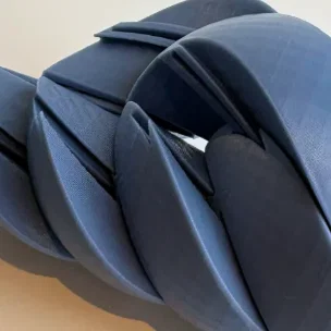 Quả cầu xoay giải trí Twisty Ball Fidget in 3D cực mượt