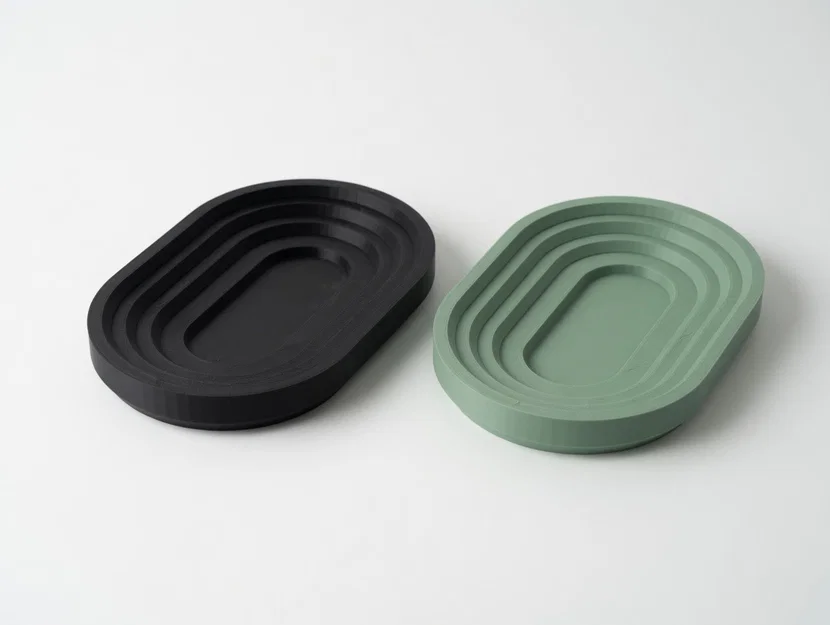Khay Để Đồ Đa Năng Hiện Đại (Modern Catch All Tray) - Image 2
