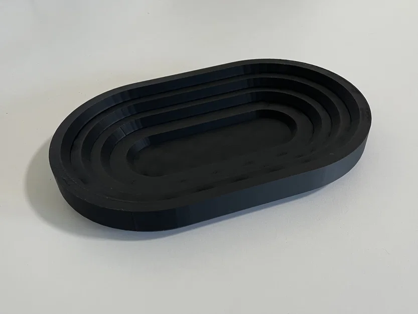 Khay Để Đồ Đa Năng Hiện Đại (Modern Catch All Tray) - Image 6