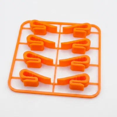 Bộ kẹp nhựa (Filament clip) thông minh - Giữ cuộn nhựa gọn gàng