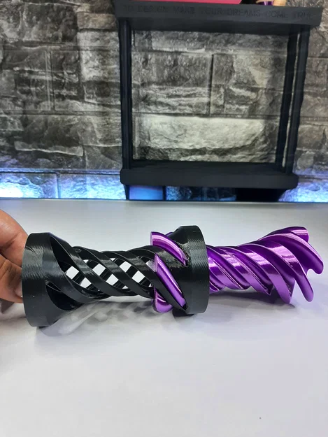 Đồ chơi Fidget ảo giác 'Passthrough' không thể thực hiện - Image 4