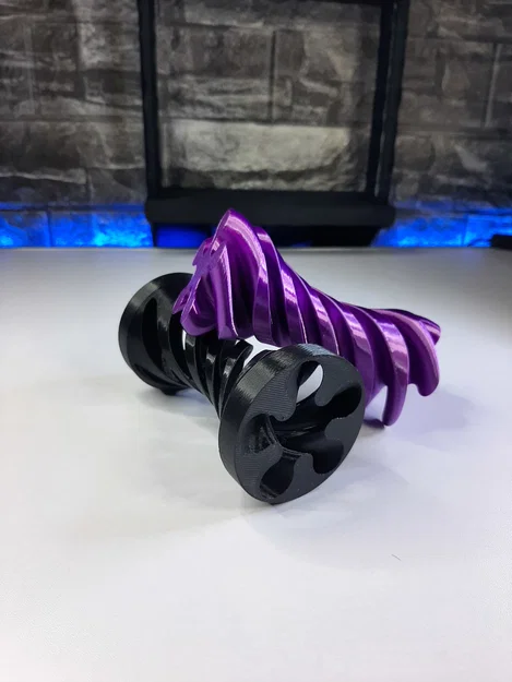 Đồ chơi Fidget ảo giác 'Passthrough' không thể thực hiện - Image 5