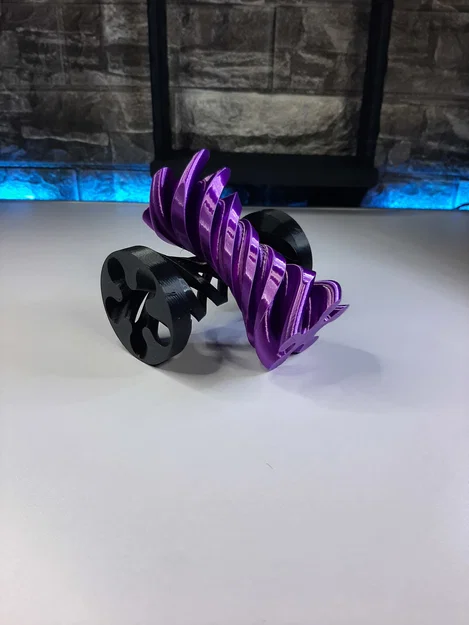 Đồ chơi Fidget ảo giác 'Passthrough' không thể thực hiện - Image 6