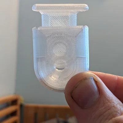 Compliant Toggle (Lẫy đàn hồi)