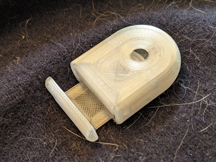Compliant Toggle (Lẫy đàn hồi) - Image 3
