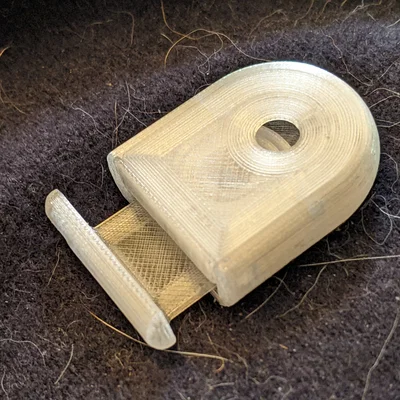 Compliant Toggle (Lẫy đàn hồi)