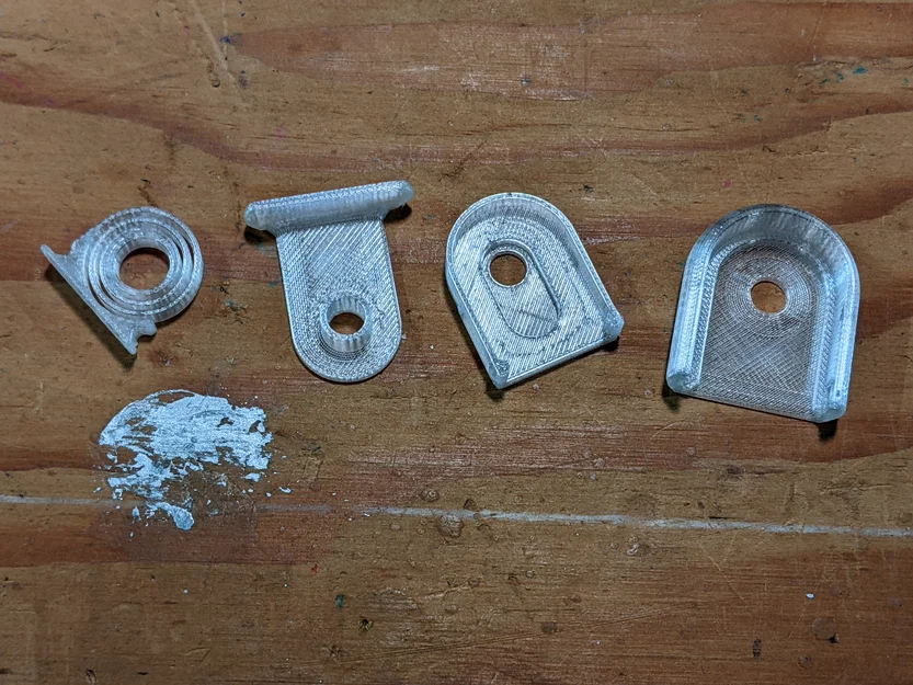 Compliant Toggle (Lẫy đàn hồi) - Image 6