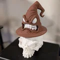 Chiếc Mũ Phù Thủy Ma Quái (Enchanted Hat of Insanity) - Thumbnail 4