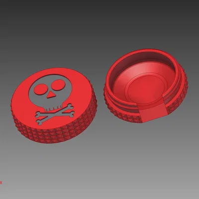 Hộp Đựng Bả Kiến (Ant Poison Pod)
