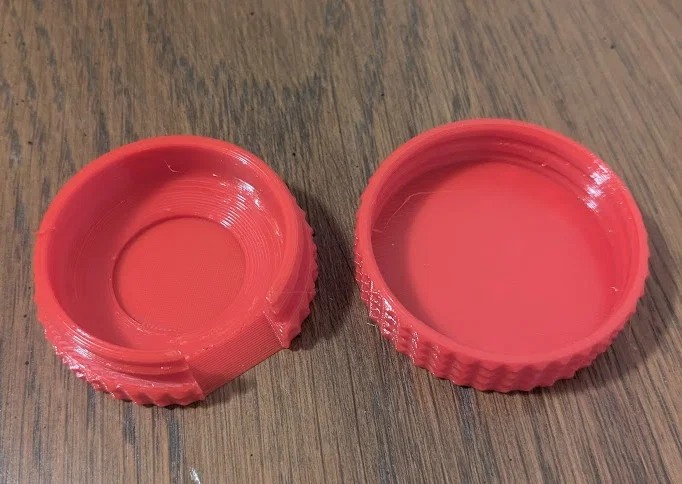 Hộp Đựng Bả Diệt Kiến (Ant Poison Bait Pod) - Image 1