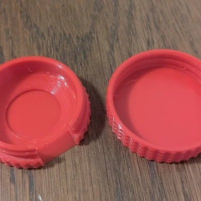 Hộp Đựng Bả Diệt Kiến (Ant Poison Bait Pod)