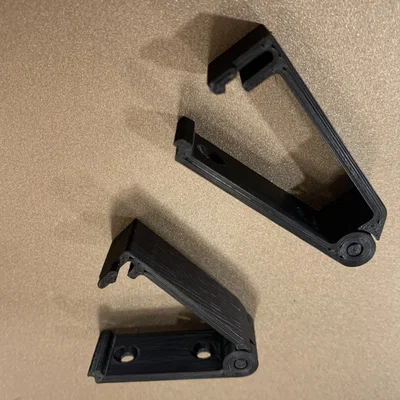 Kẹp giữ dây cáp đa năng (Multi cable/wire clip)