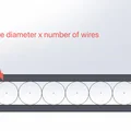 Kẹp giữ dây cáp đa năng (Multi cable/wire clip) - Thumbnail 2