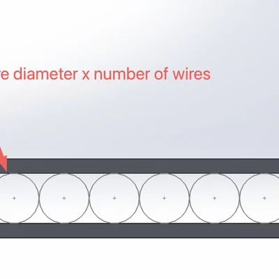 Kẹp giữ dây cáp đa năng (Multi cable/wire clip)