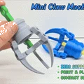 Fidget Mini Claw Machine - Mô hình máy gắp thú nhỏ gọn - Thumbnail 1