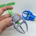 Fidget Mini Claw Machine - Mô hình máy gắp thú nhỏ gọn - Thumbnail 3