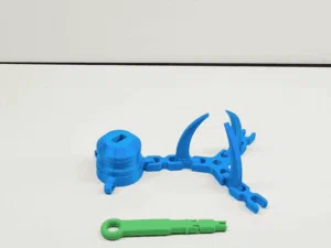 Fidget Mini Claw Machine - Mô hình máy gắp thú nhỏ gọn - Image 6