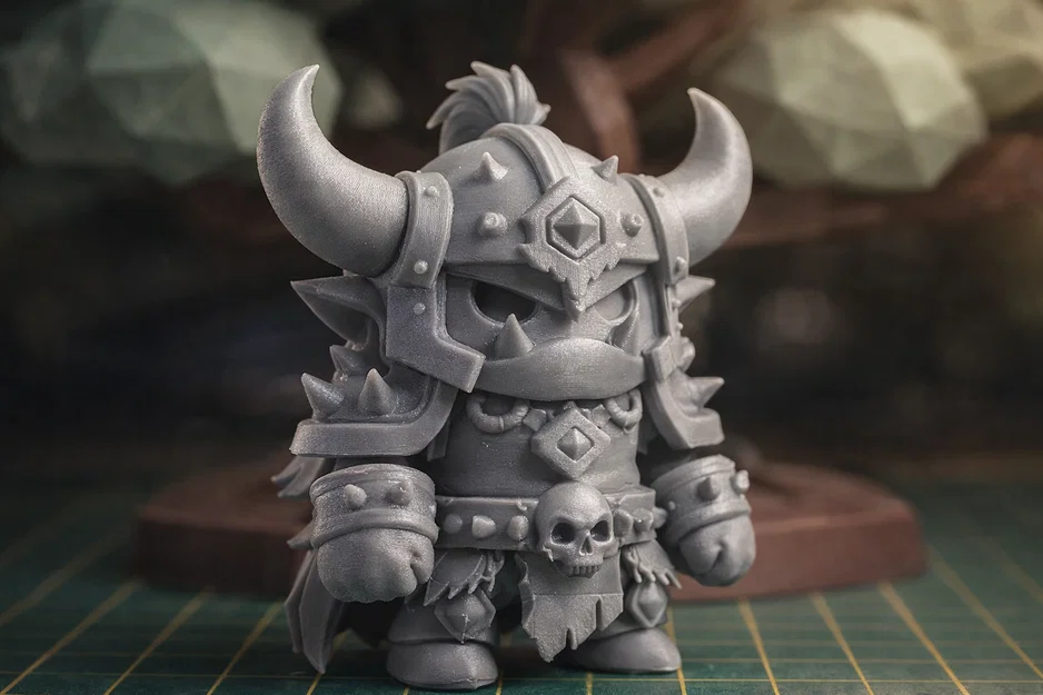 Ogre miniature - Mô hình thu nhỏ cho D&D và Board Games - Image 1