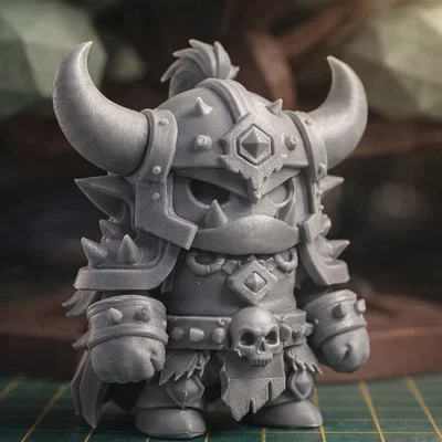 Ogre miniature - Mô hình thu nhỏ cho D&D và Board Games