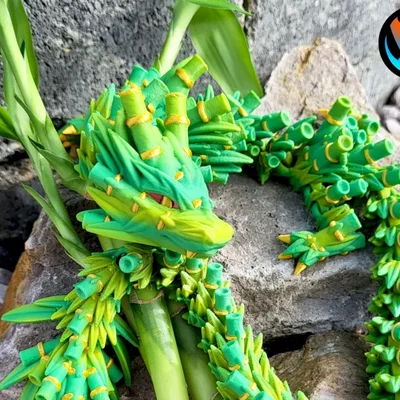 Khung ảnh để bàn 3D tối giản - Trang trí không gian sống