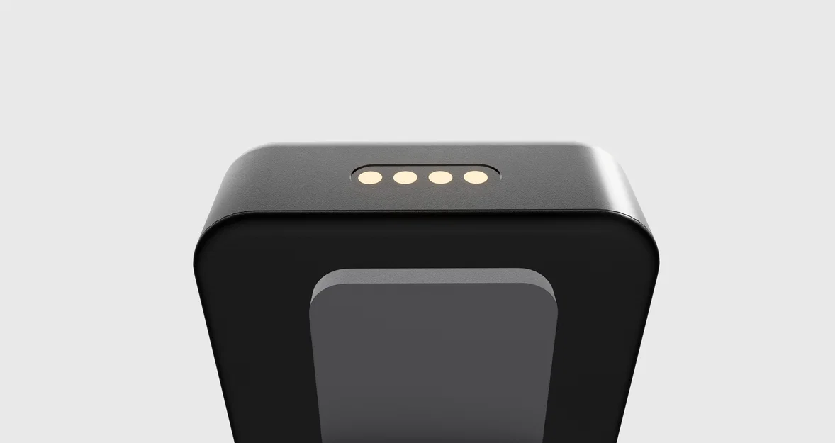 Mô hình CAD bộ phát DJI Mic Mini Transmitter - Image 3
