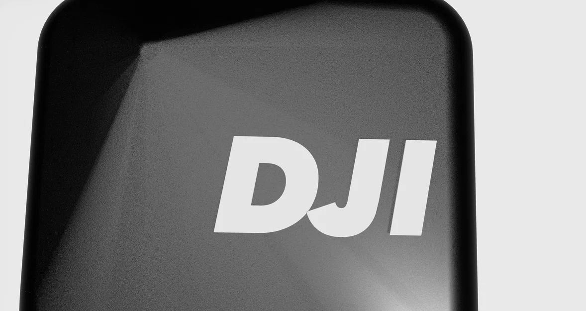 Mô hình CAD bộ phát DJI Mic Mini Transmitter - Image 8