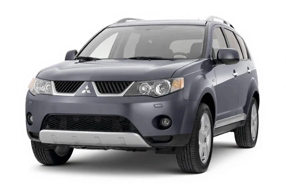 Mô hình 3D xe Mitsubishi Outlander XL 2.4 chi tiết sắc nét - Image 1