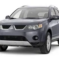 Mô hình 3D xe Mitsubishi Outlander XL 2.4 chi tiết sắc nét - Thumbnail 1