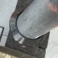 Vòng chặn lá cây cho ống thoát nước (Downpipe leaf blocker ring) - Thumbnail 1