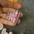 Móc khóa Flexy Heart Pixel - Thumbnail 2