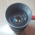 Loa che nắng 3D cho ống kính Canon Zoom EF 70-210mm f/4 - Thumbnail 5