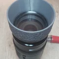 Loa che nắng 3D cho ống kính Canon Zoom EF 70-210mm f/4 - Thumbnail 6