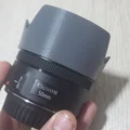 Loa che nắng in 3D cho ống kính Canon EF 50mm 1:1.8 STM hiệu quả - Thumbnail 3