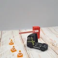 Bộ Mô Hình Chốt Kiểm Soát (Checkpoint Mini Set) - Thumbnail 4