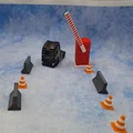 Bộ Mô Hình Chốt Kiểm Soát (Checkpoint Mini Set) - Thumbnail 5