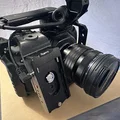 Ngàm Gắn Pin BMPCC SmallRig Cage - Thumbnail 1