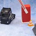 Bộ Mô Hình Chốt Kiểm Soát (Checkpoint Mini Set) - Thumbnail 6
