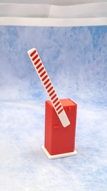 Bộ Mô Hình Chốt Kiểm Soát (Checkpoint Mini Set) - Image 7